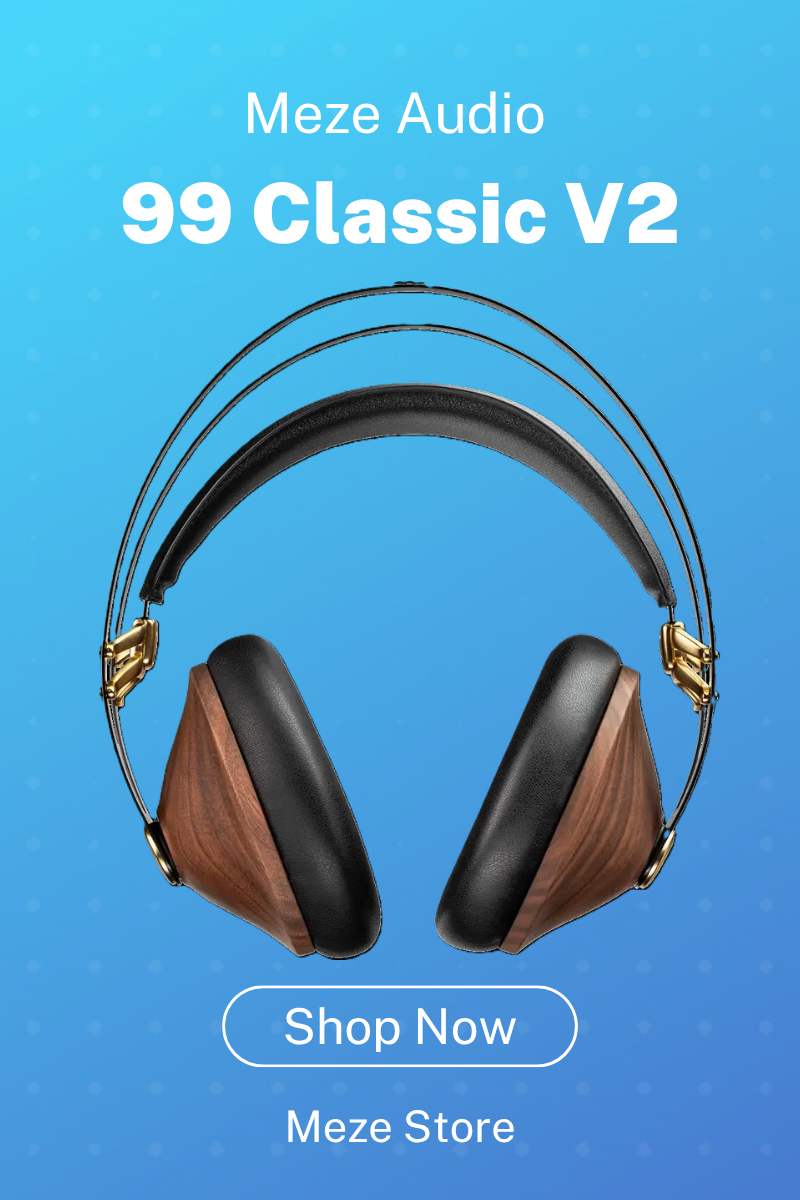 Meze 99 Classic V2